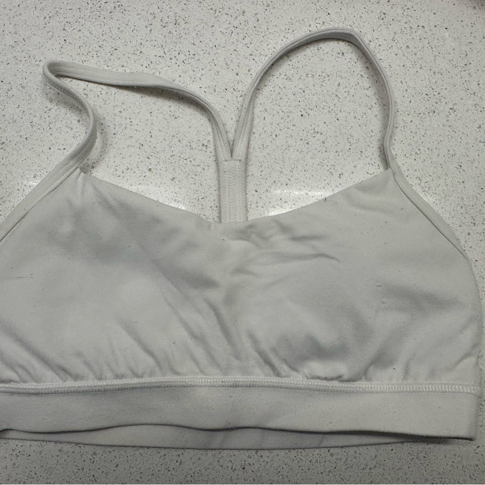 lululemon flow y bra